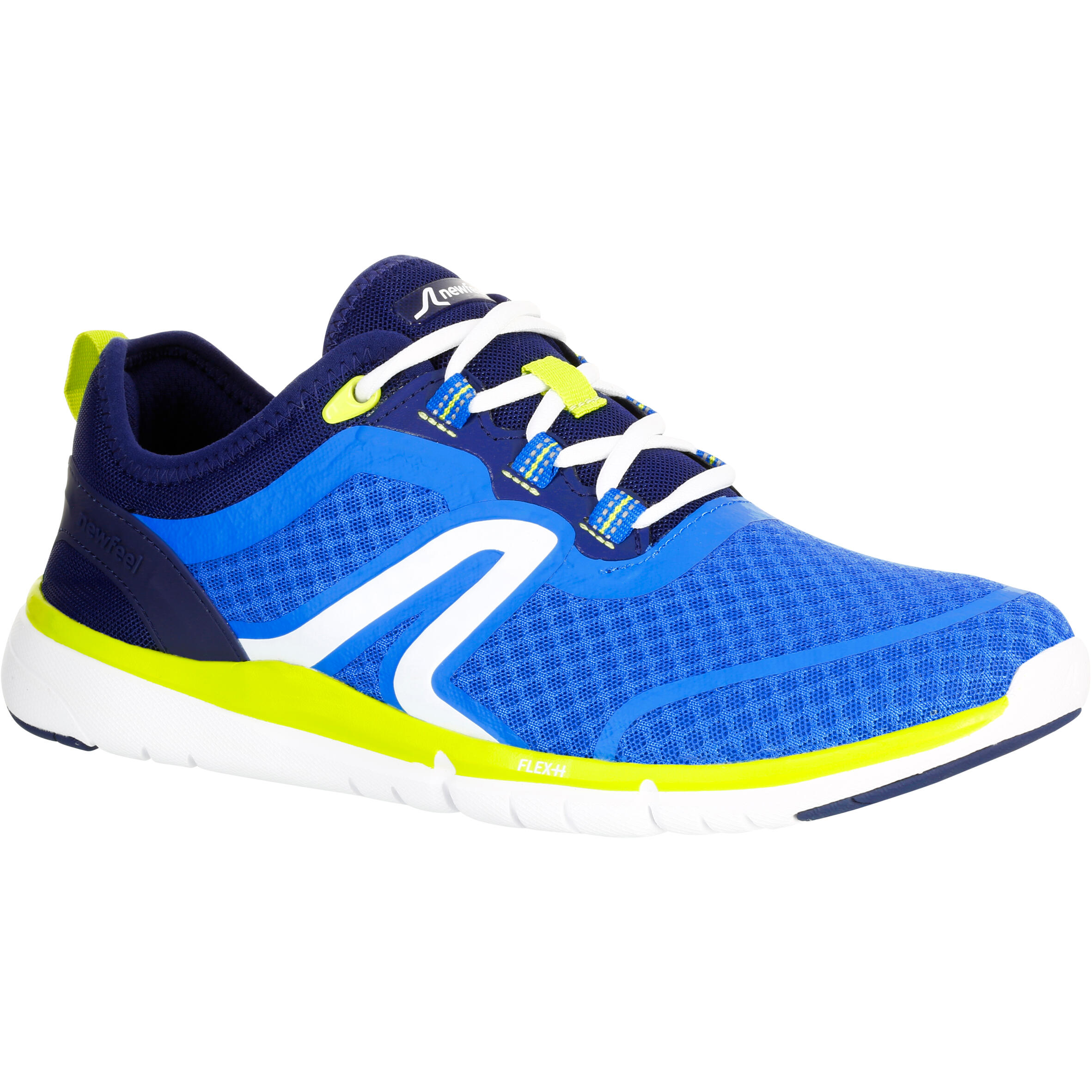 Marcha Para Zapatillas Mesh Hombre Amarillas 540 Soft Deportiva Azules De 4qZrxW14wf